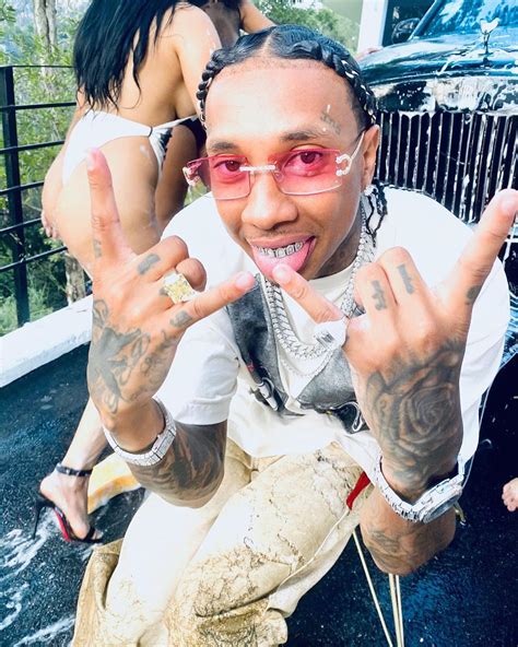 tyga leaked onlyfans|Tyga’s OnlyFans Is Actually XXX